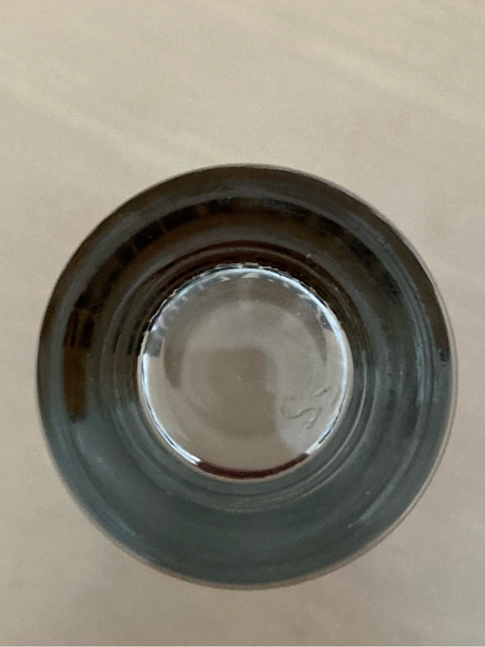 Riveria Maya Mexico shot glass